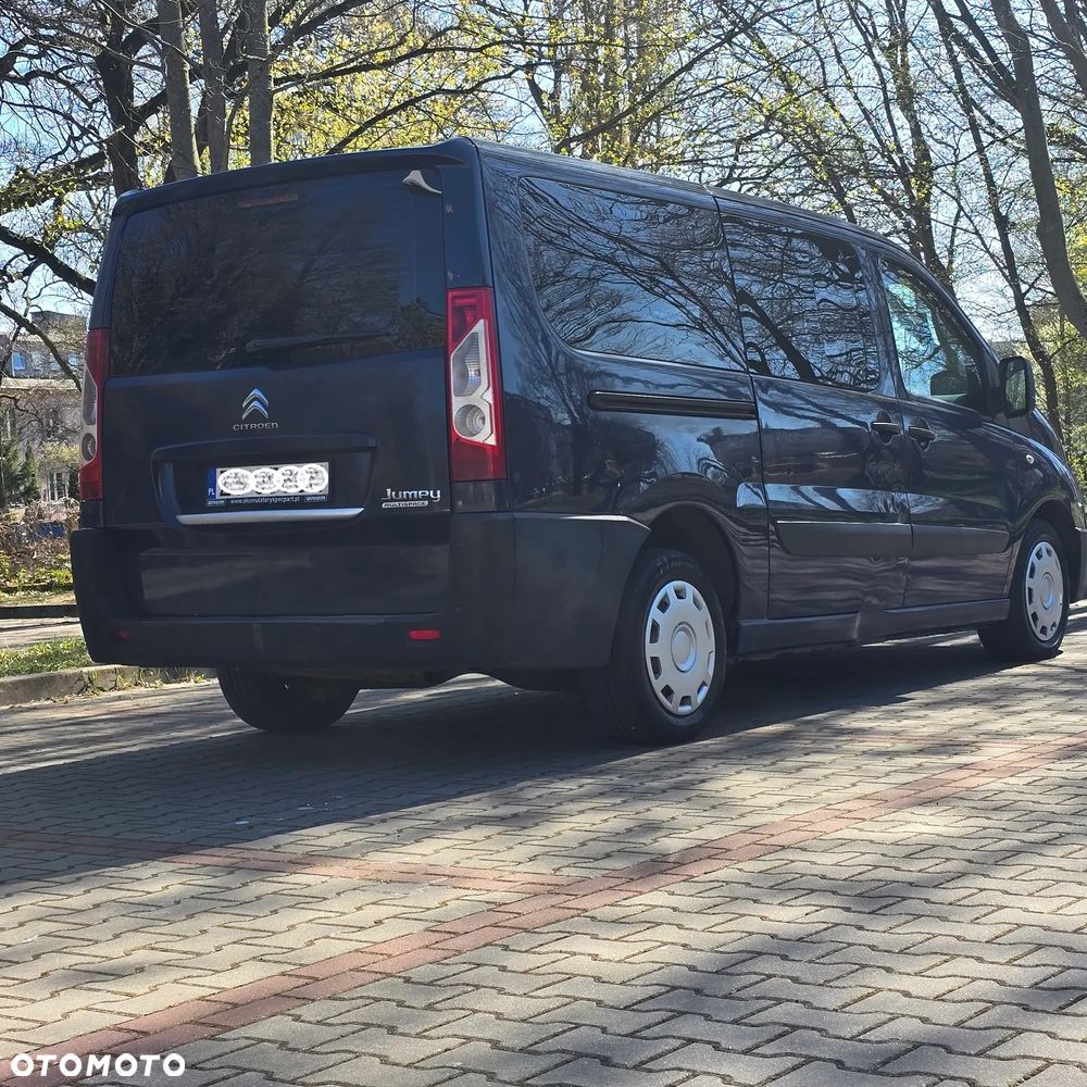 Citroën Jumpy Combi - 4