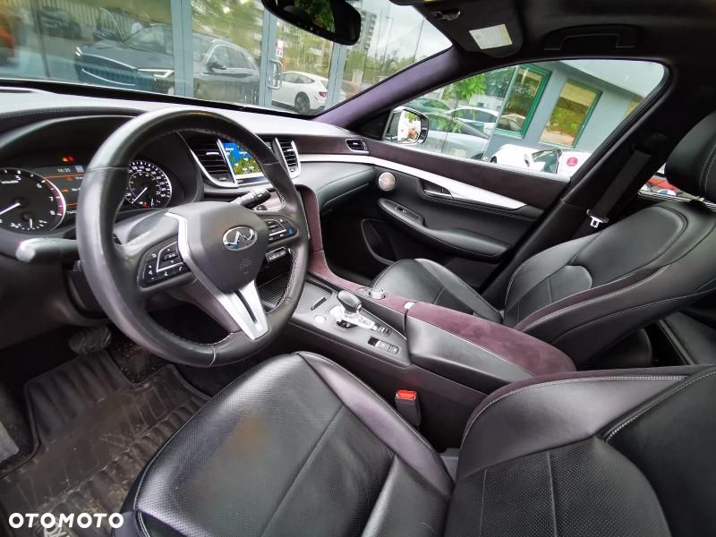 Infiniti QX50 AWD GT - 21