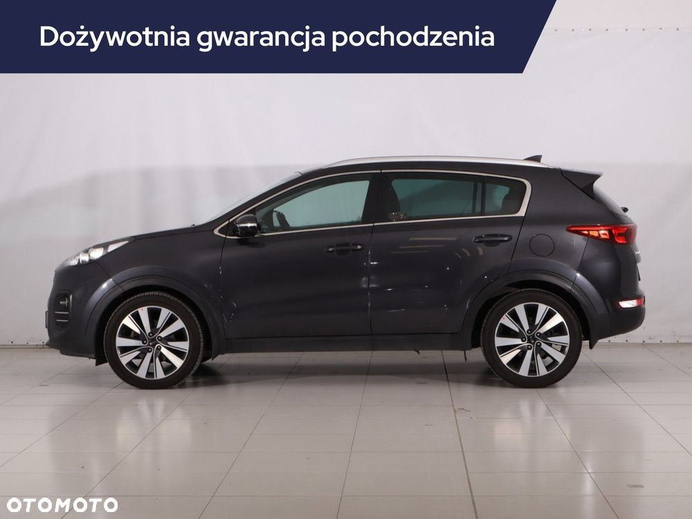 Kia Sportage 2017 photo 3
