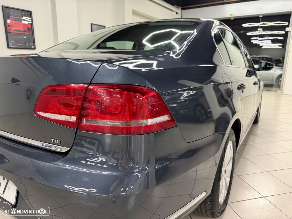 VW Passat 1.6 TDI Confortline - 7