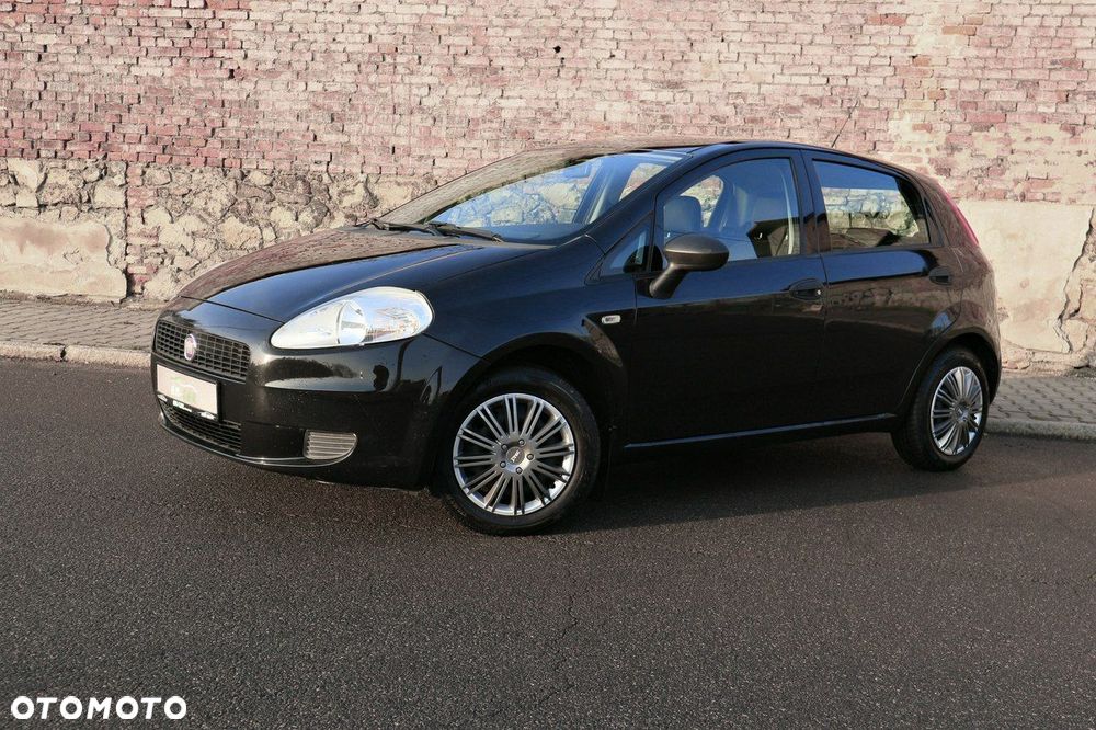 Fiat Grande Punto 1.2 8V Dynamic - 22