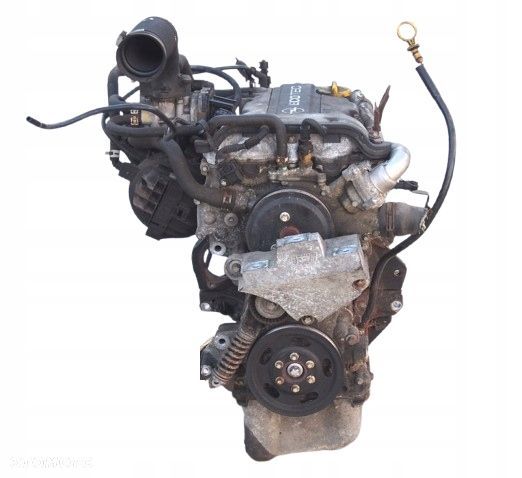 silnik kompletny opel agila corsa / meriva 1.0 12v 58km. ecotec z10xe - 5