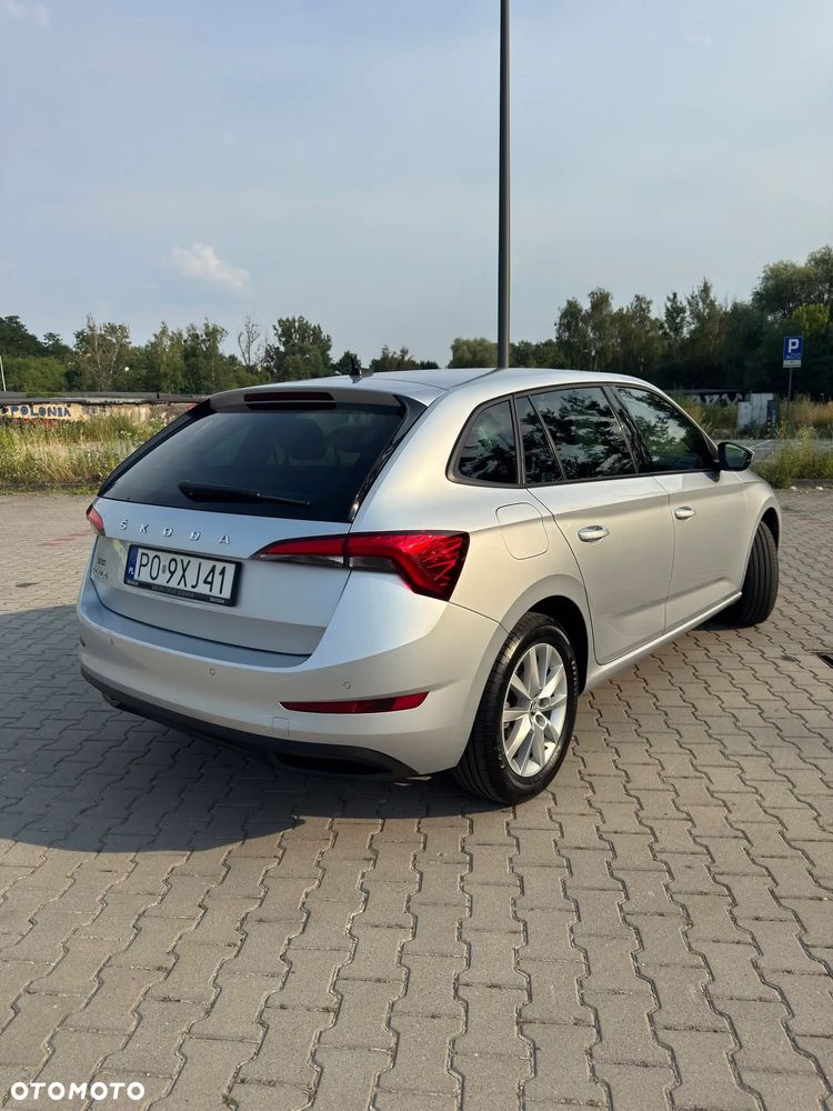Skoda Scala 1.0 TSI Ambition - 2