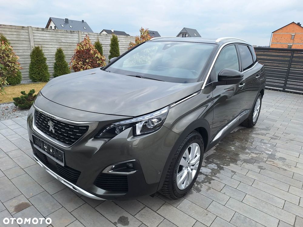 Peugeot 3008 - 1
