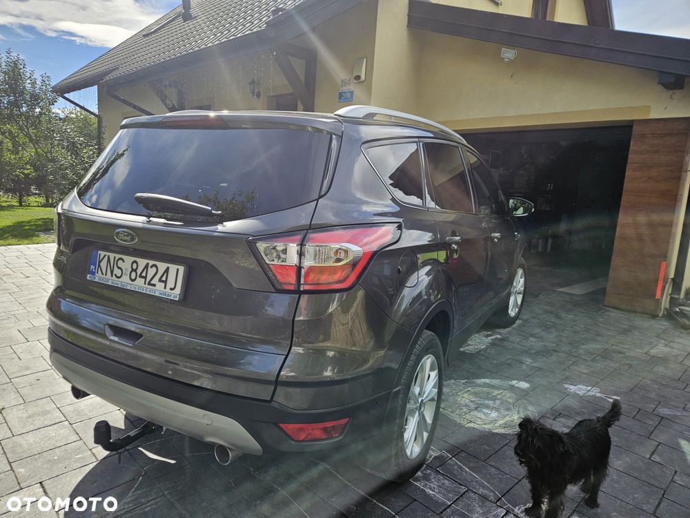 Ford Kuga 1.5 EcoBoost FWD Titanium ASS GPF - 14