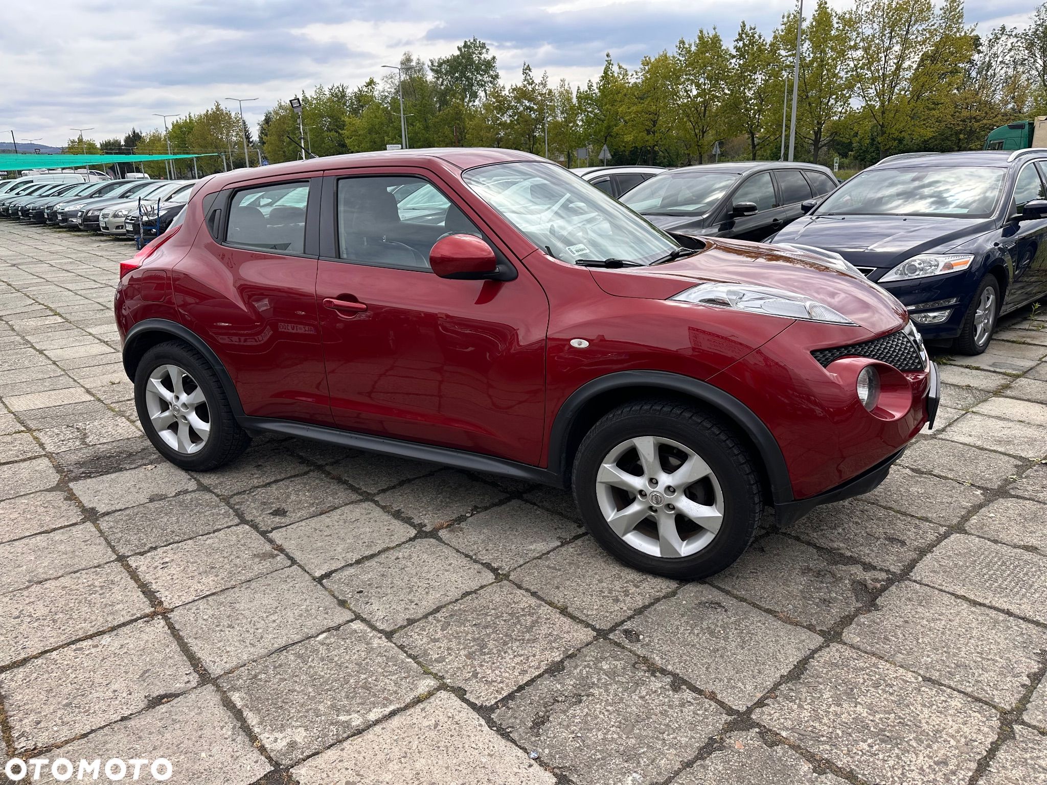 Nissan Juke 1.6 Acenta - 1
