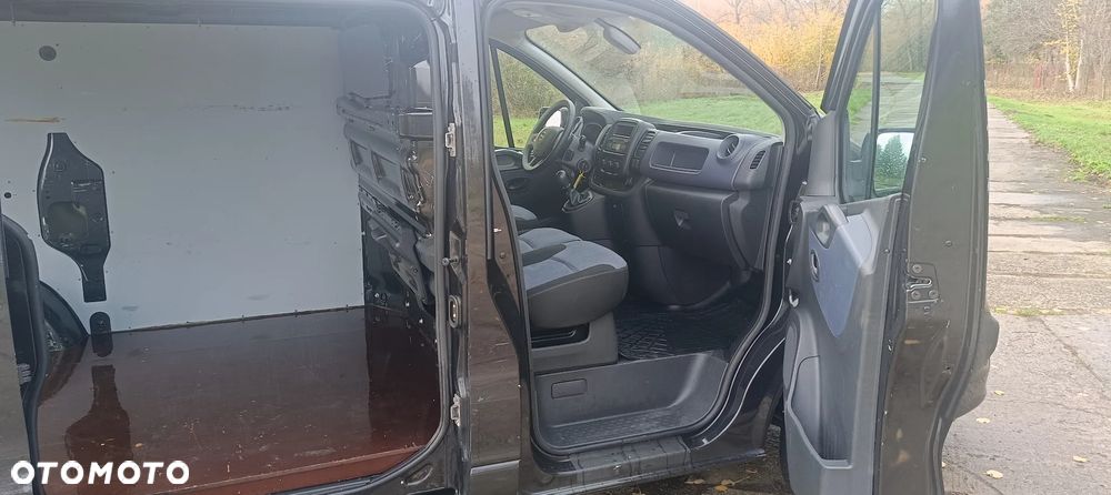 Opel Vivaro Trafic nv300 klimatyzacja L1H1 2014 r Vito master tempomat ładny - 20