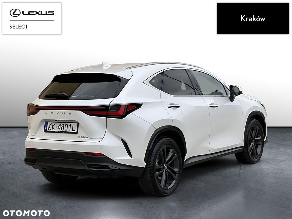 Lexus NX 350h Prestige AWD - 5