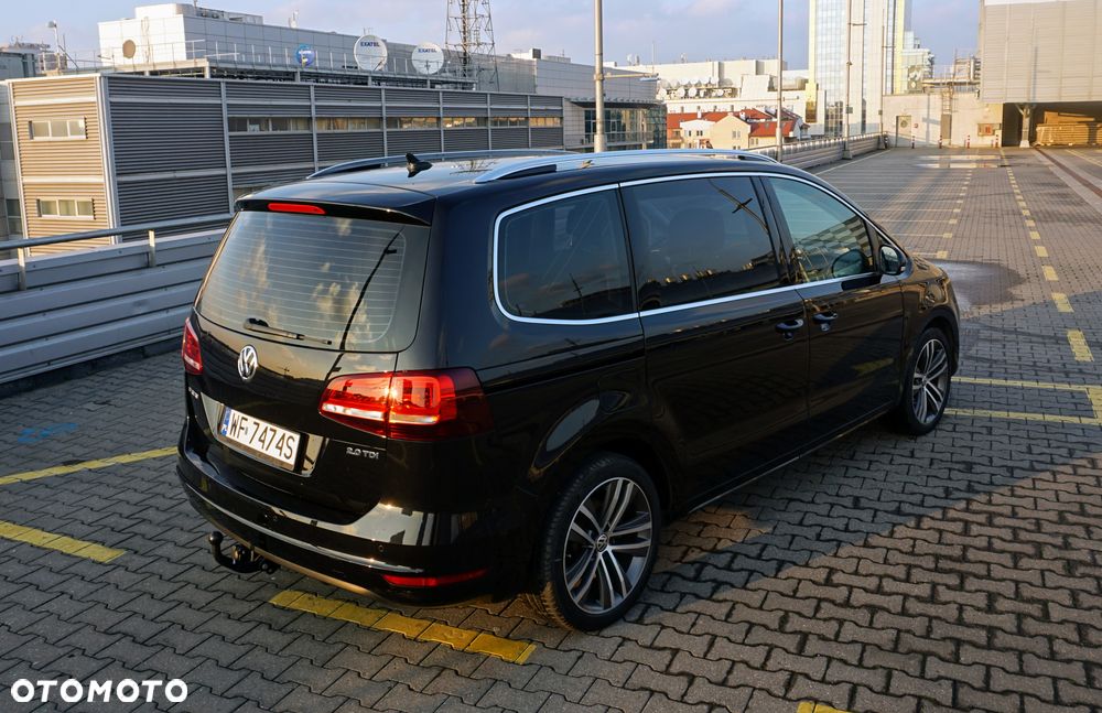 Volkswagen Sharan 2.0 TDI BMT Highline DSG - 6