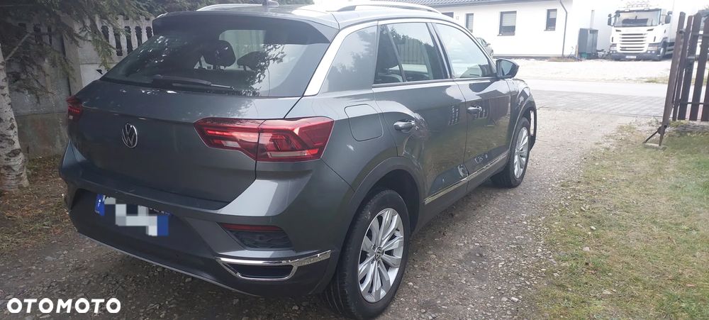 Volkswagen T-Roc 1.5 TSI OPF DSG Style - 3