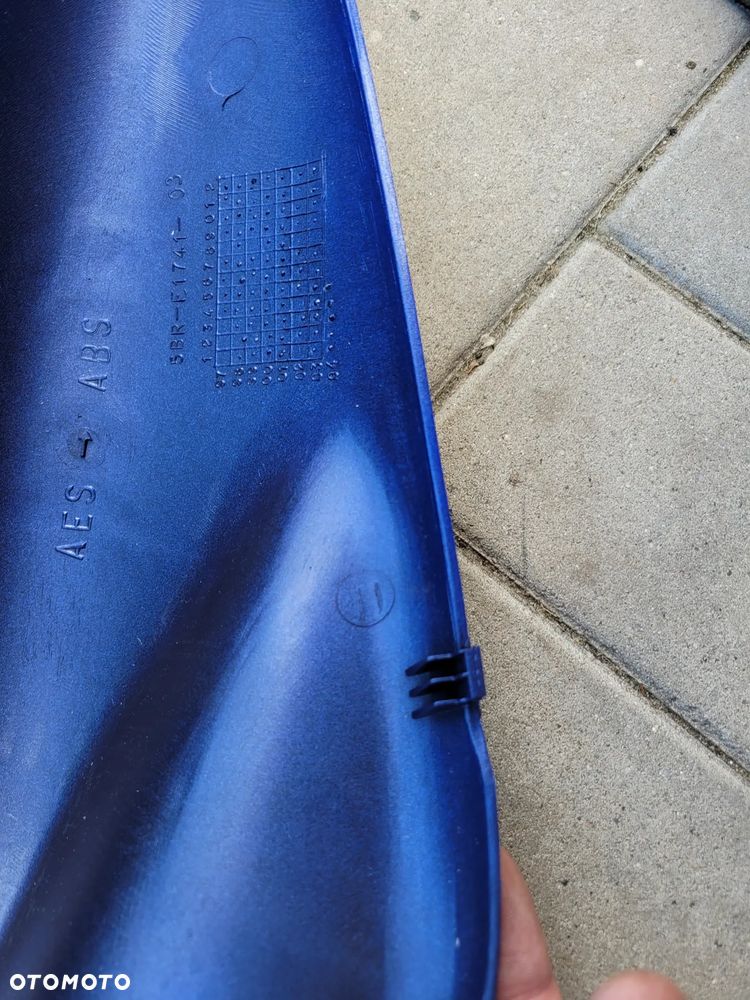 Owiewka, osłona, bok, boczek Yamaha Aerox 50 - 20