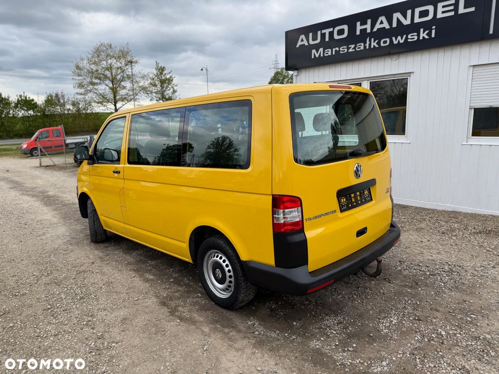 Volkswagen Transporter T5 TDI L1H1 - 5