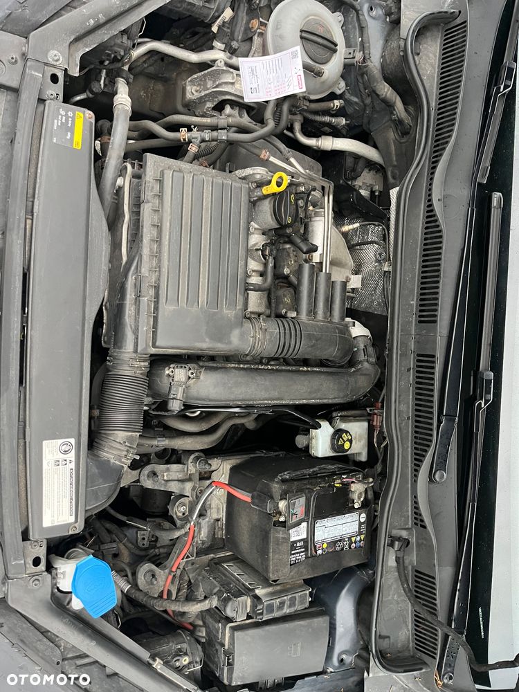 Volkswagen Golf Sportsvan 1.2 TSI (BlueMotion Technology) Trendline - 13