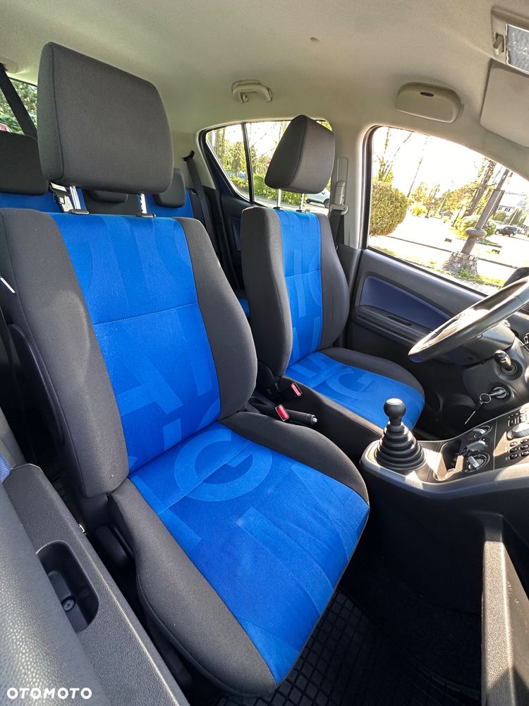 Opel Agila 1.2 Edition - 27