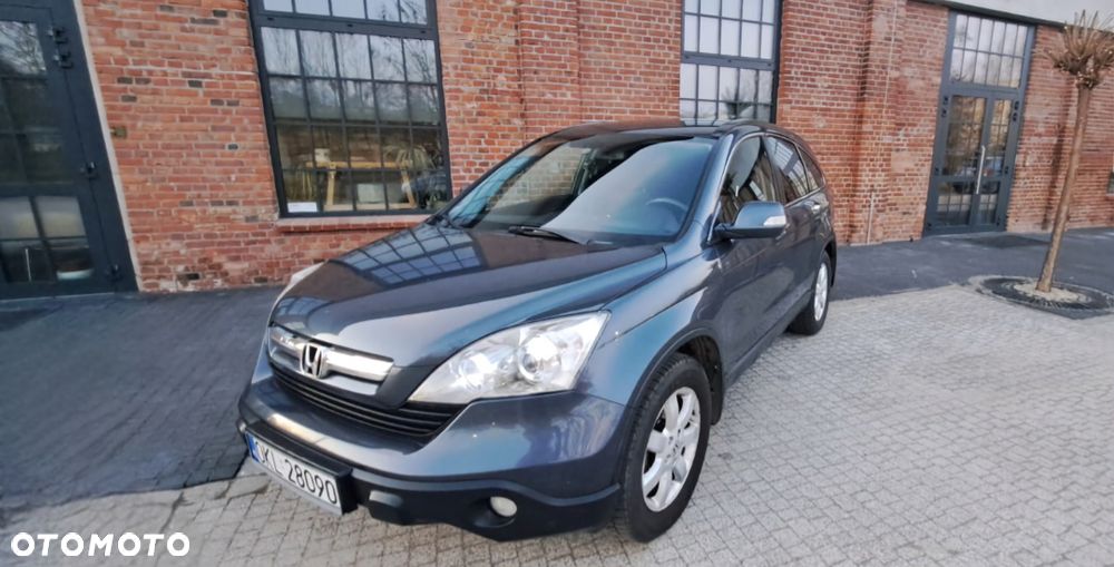 Honda CR-V 2.0 Elegance S&L - 2