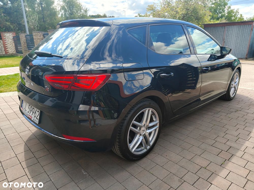 Seat Leon 1.4 TSI FR S&S - 3