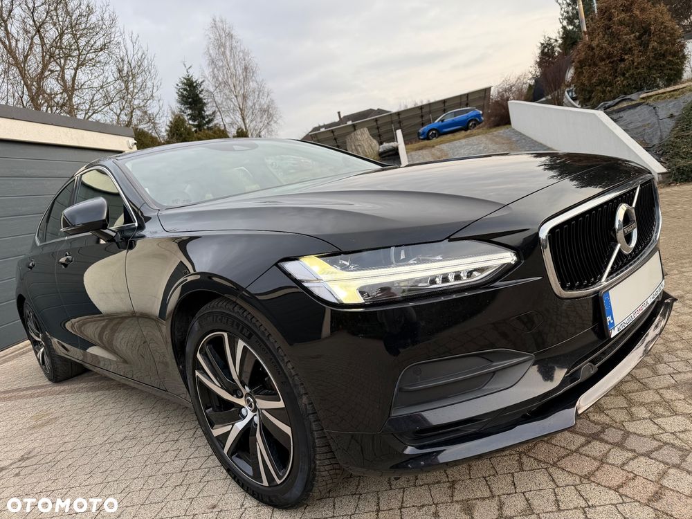 Volvo S90 - 25