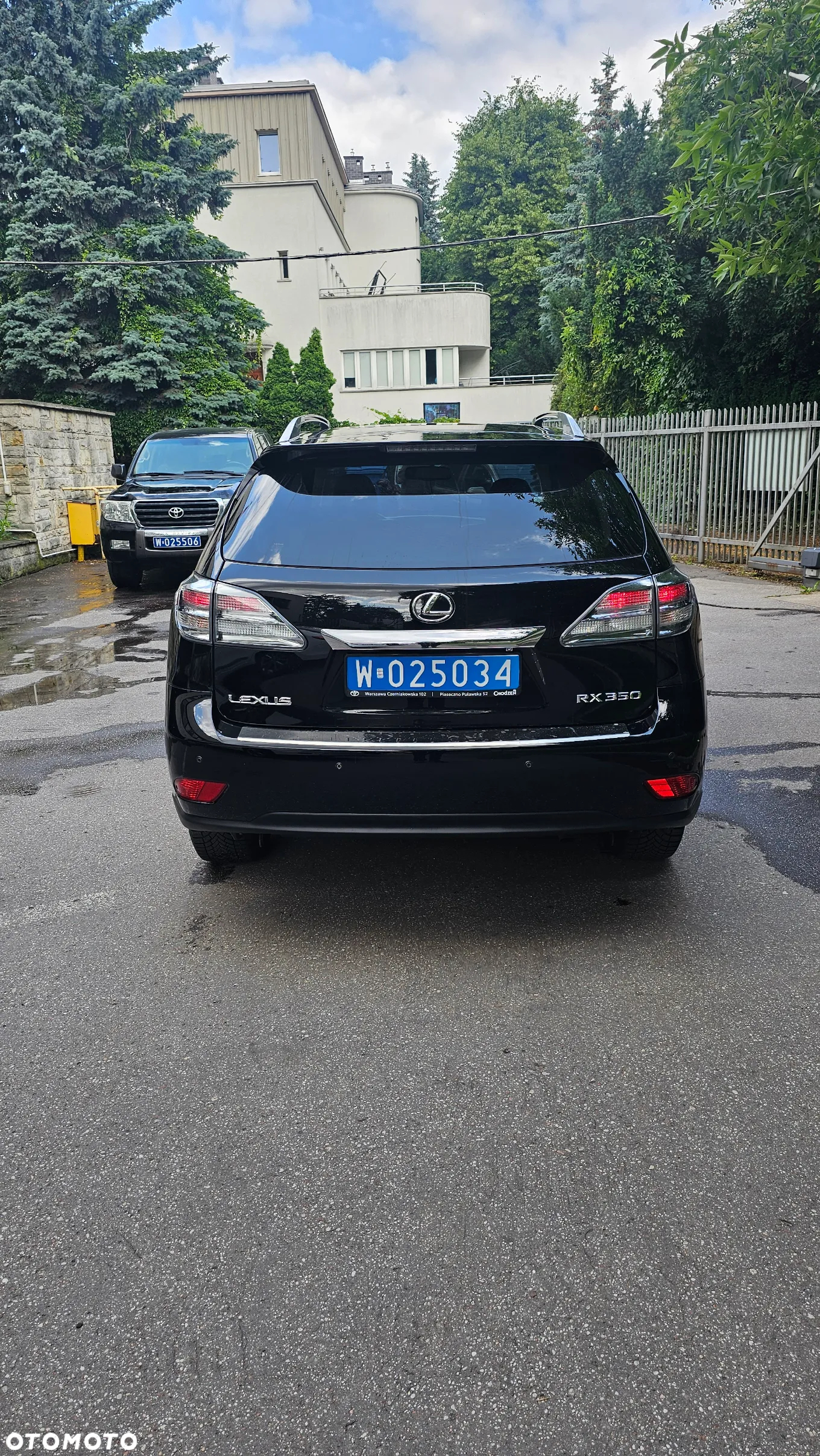 Lexus RX 350 Elite Tour - 6