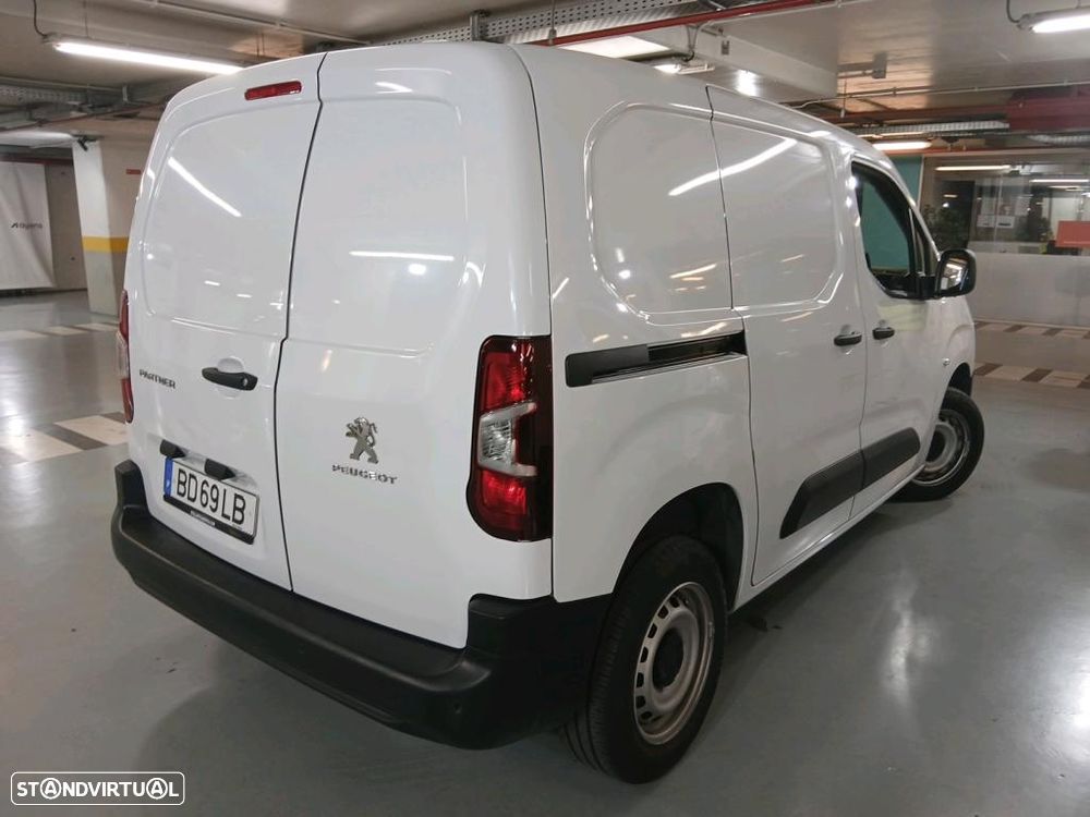 Peugeot PARTNER  1.5 BlueHDi Standard - 3