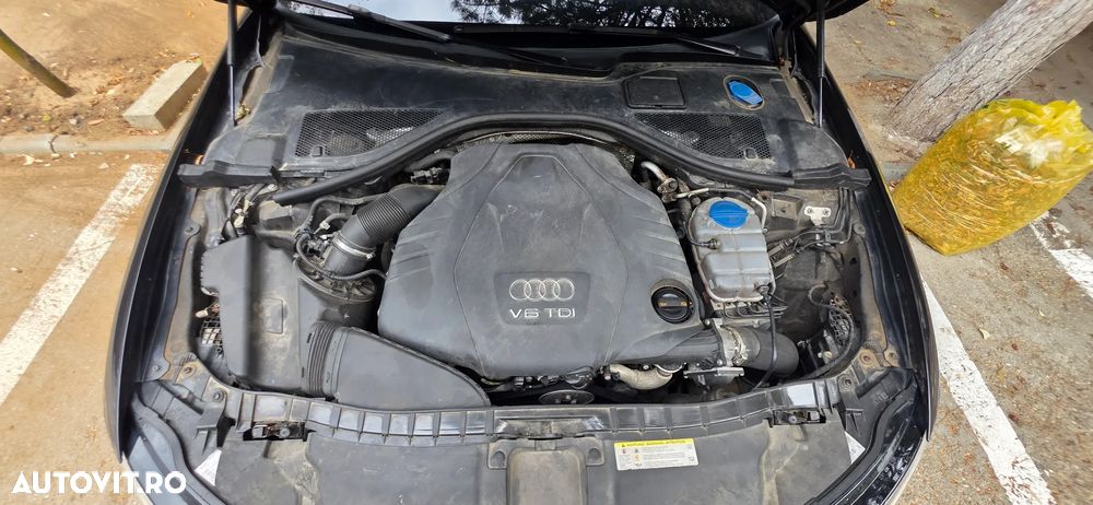 Audi A6 3.0 TDI quattro Stronic - 12