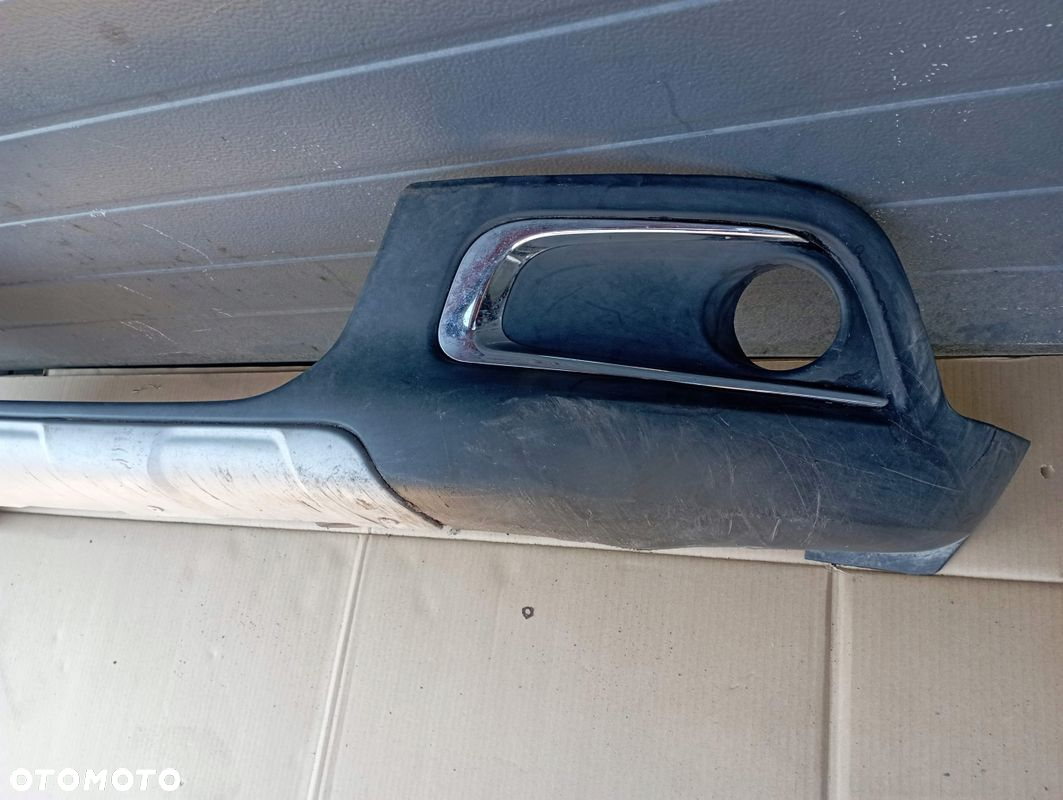 PEUGEOT 2008 LIFT SPOILER LISTWA DOKŁADKA ZDERZAKA PRZÓD 9802520577 - 3