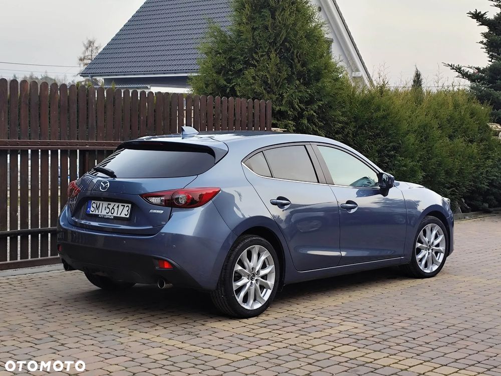 Mazda 3 SKYACTIV-G 120 Urban Limited - 3