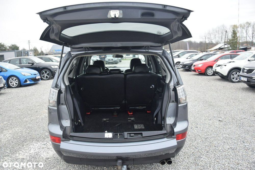 Mitsubishi Outlander 2.0 DI-D 4WD Inform - 15