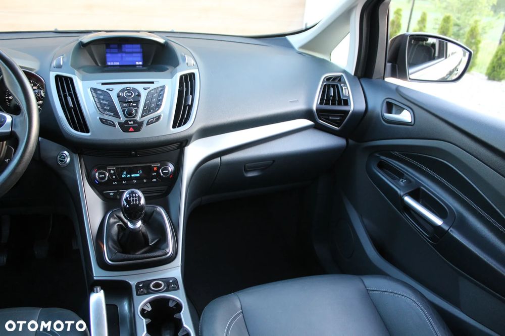Ford Grand C-MAX 2.0 TDCi Business Edition - 20