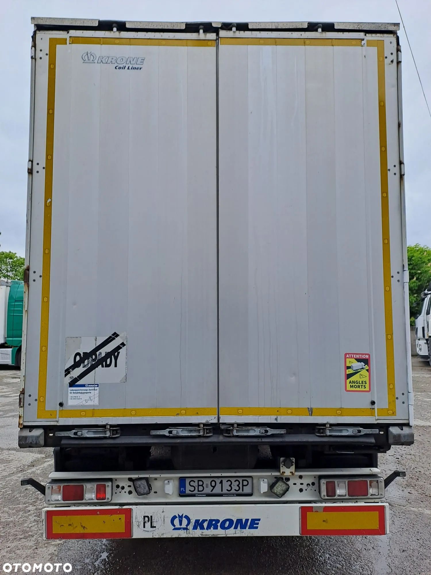 Krone Coilmulda - 1
