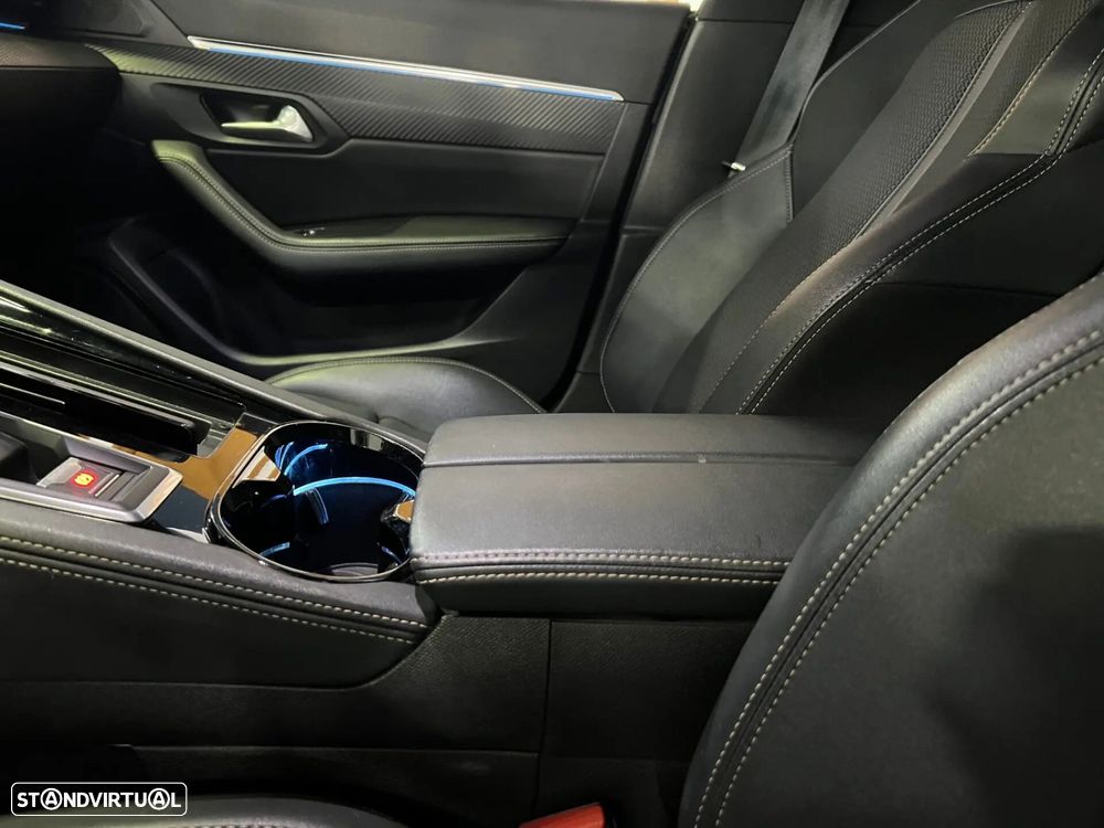 Peugeot 508 1.5 BlueHDi GT EAT8 - 12