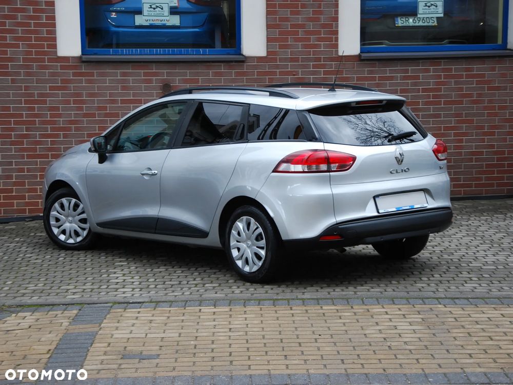Renault Clio 0.9 Energy TCe Alize EU6 - 4