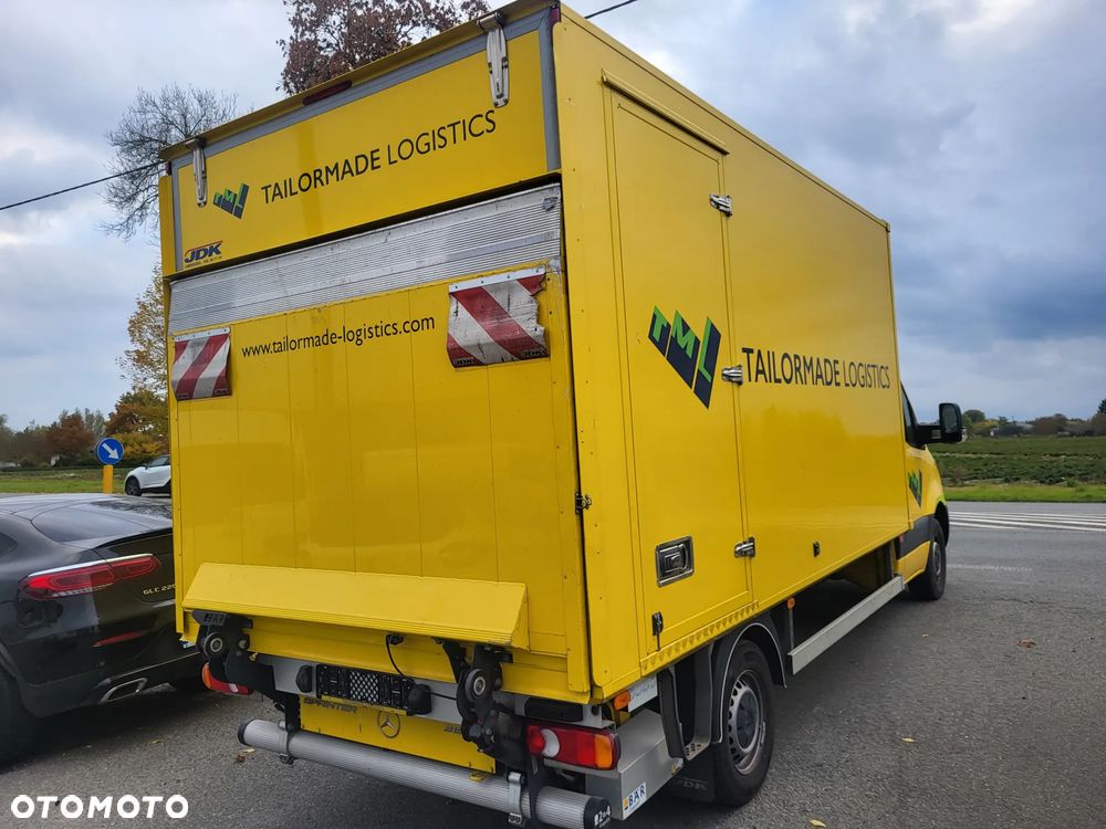 Mercedes-Benz SPRINTER 315 - 3