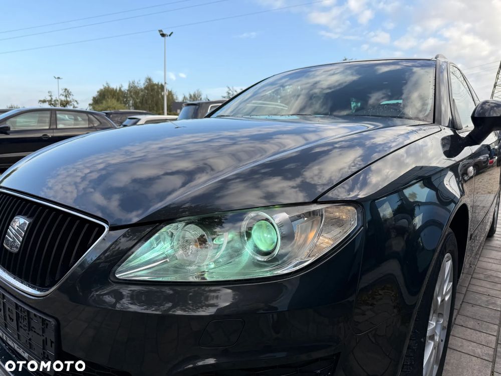 Seat Exeo 1.6 Style - 29