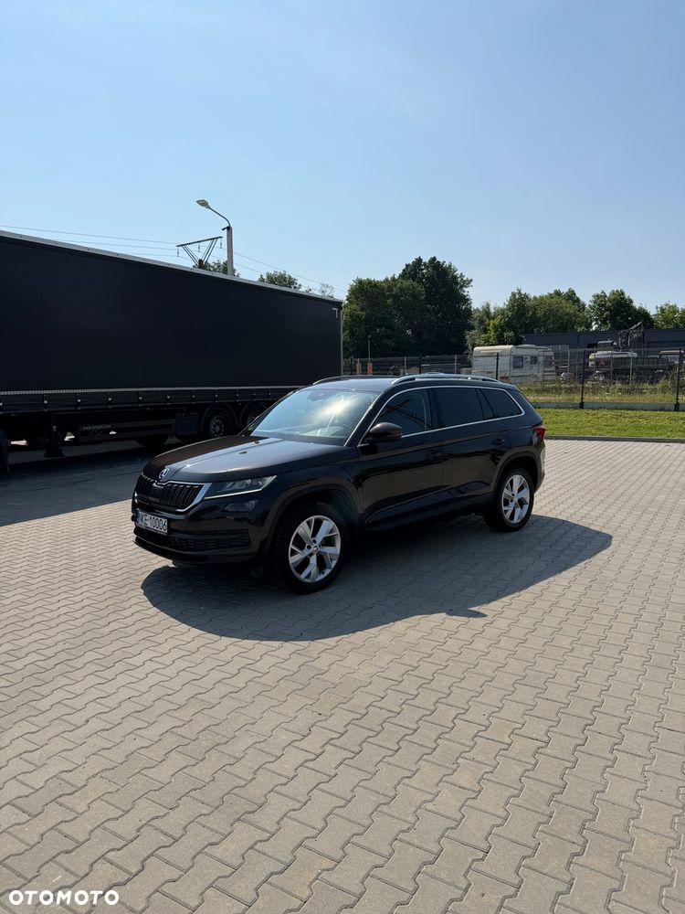 Skoda Kodiaq 2.0 TDI 4x4 Style - 4