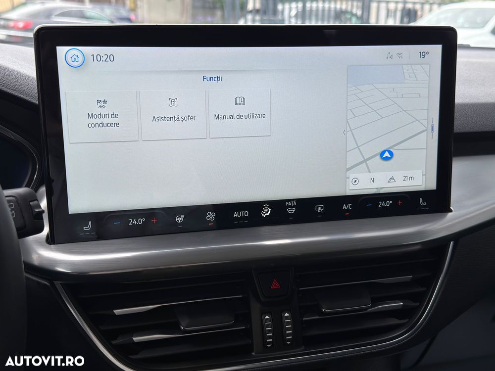 Ford Focus 1.5 EcoBlue Start-Stopp-System Aut. TITANIUM - 30