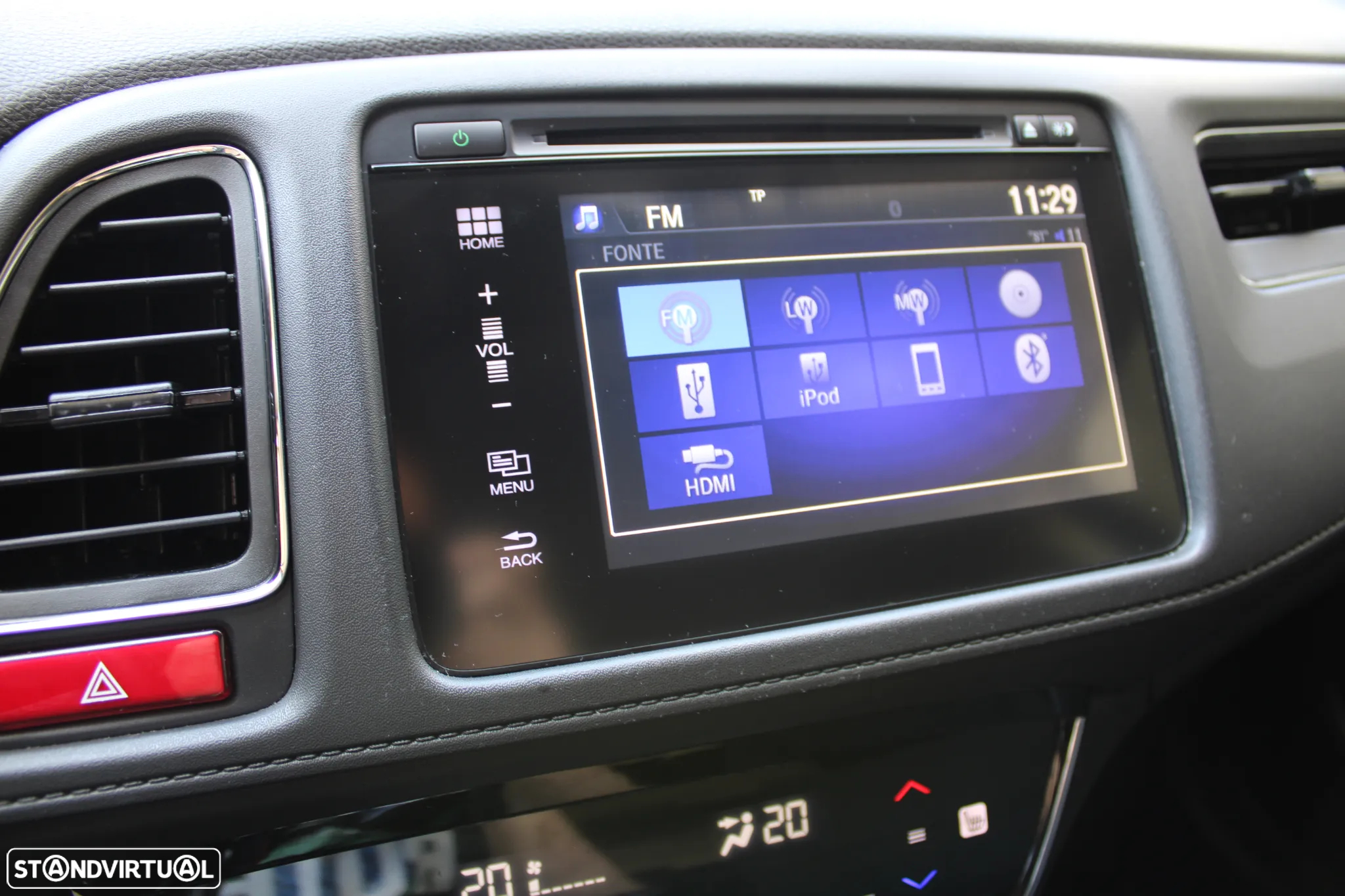Honda HR-V 1.6 i-DTEC Elegance - 23