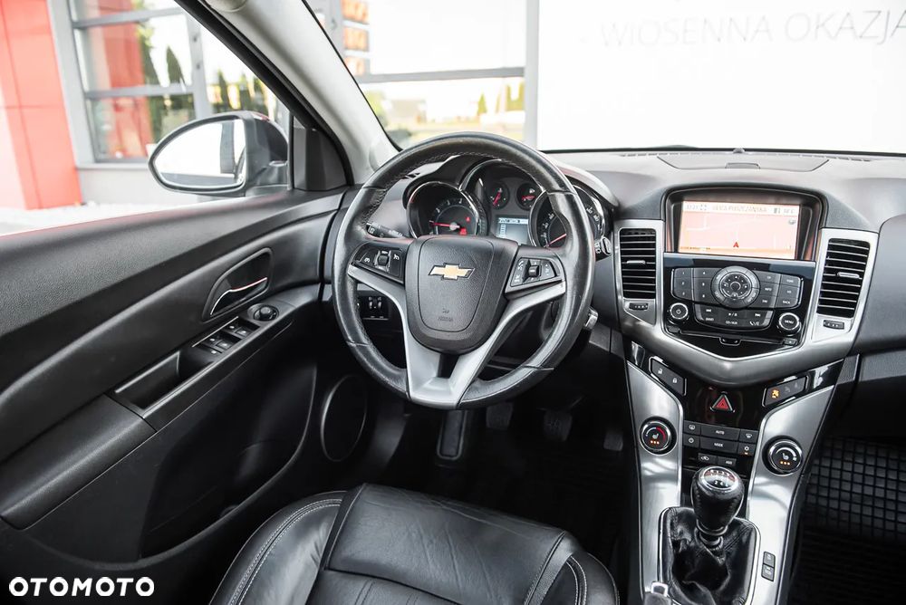 Chevrolet Cruze ver-1-8-ls-klm- - 25