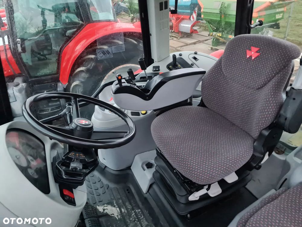 Massey Ferguson 6465 - 6