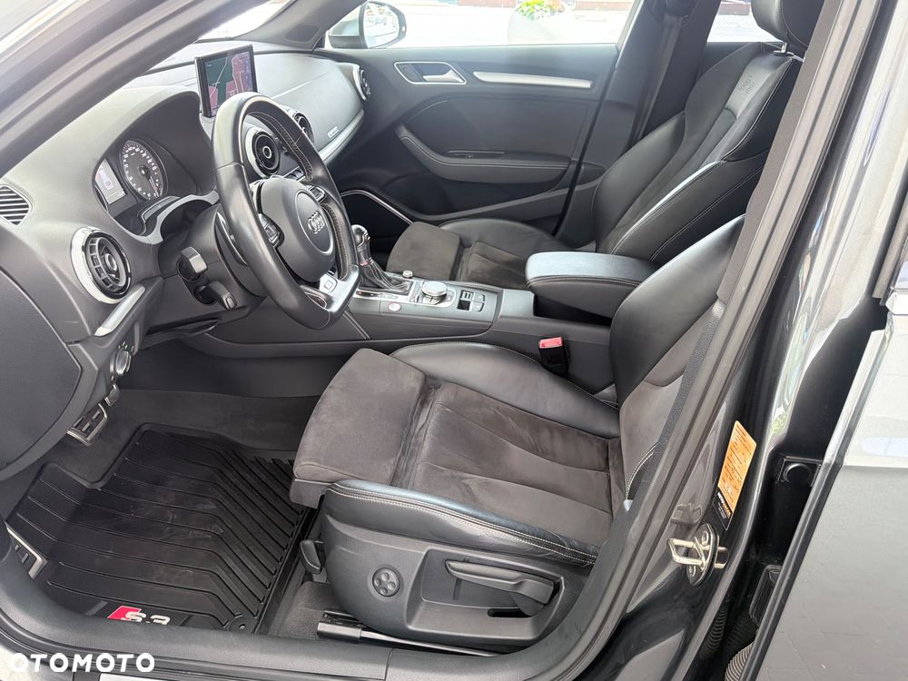 Audi S3 Sportback 2.0 TFSI Quattro S tronic - 7