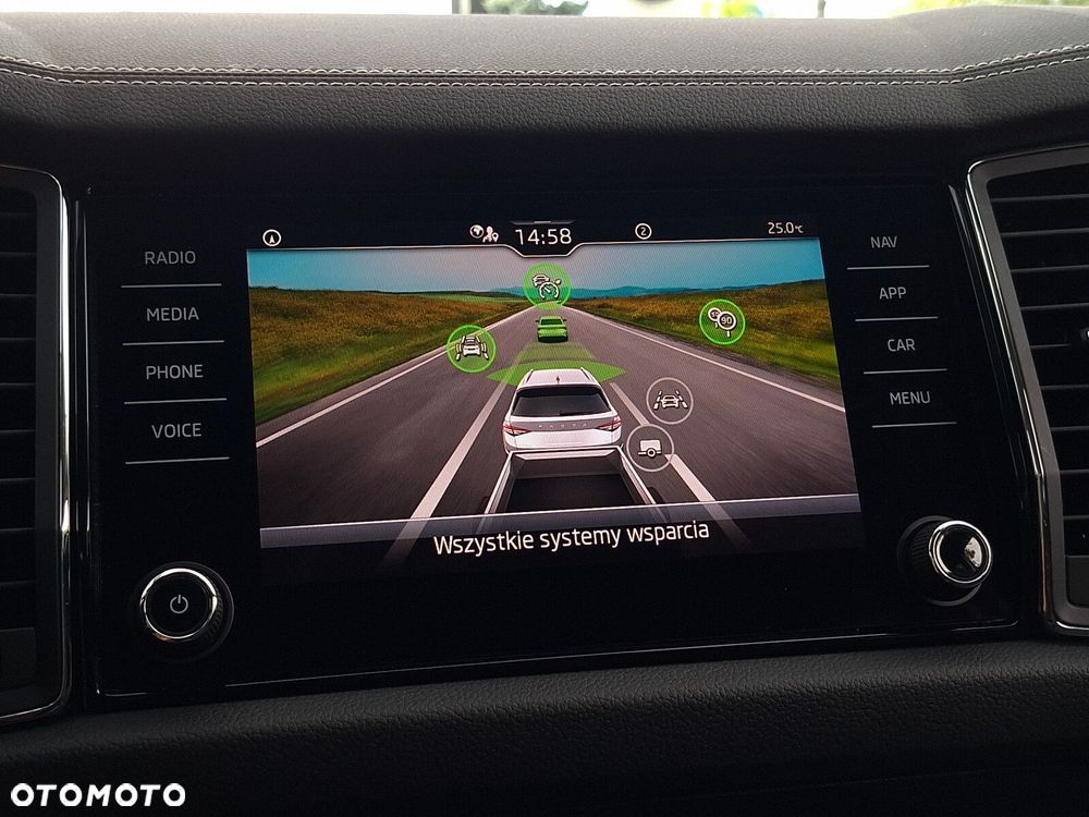 Skoda Kodiaq 2.0 TDI 4x2 Ambition DSG 7os - 36