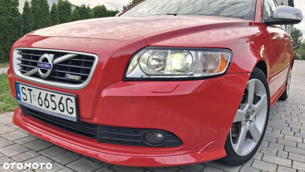 Volvo S40 1.6D DRIVe R-Design Summum - 9