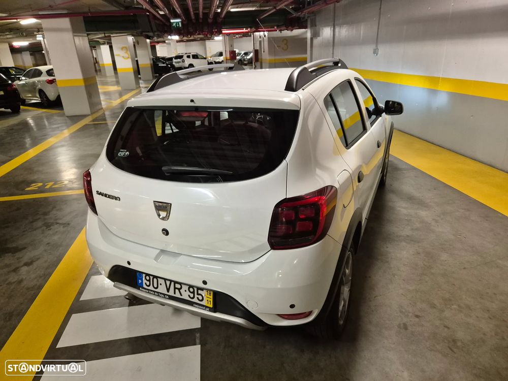 Dacia Sandero 0.9 TCe Stepway Bi-Fuel - 16