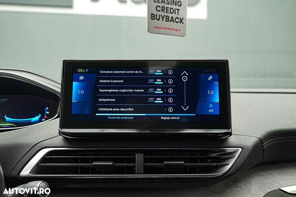 Peugeot 3008 PHEV 180 EAT8 Allure Pack - 25