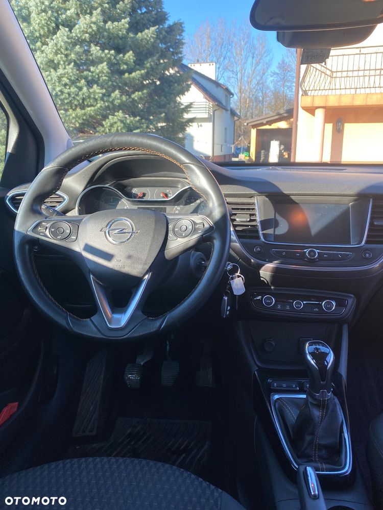 Opel Crossland X 1.2 T Eco Enjoy S&S - 15