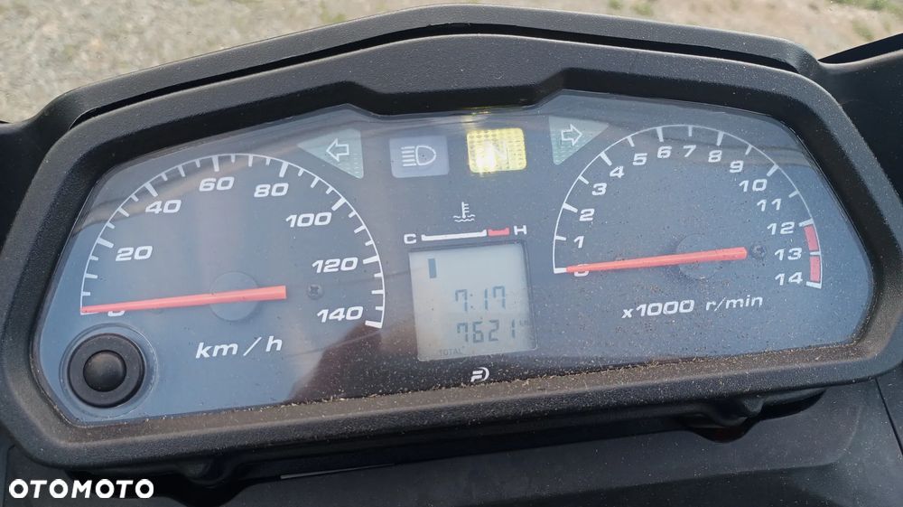 Honda Varadero - 7