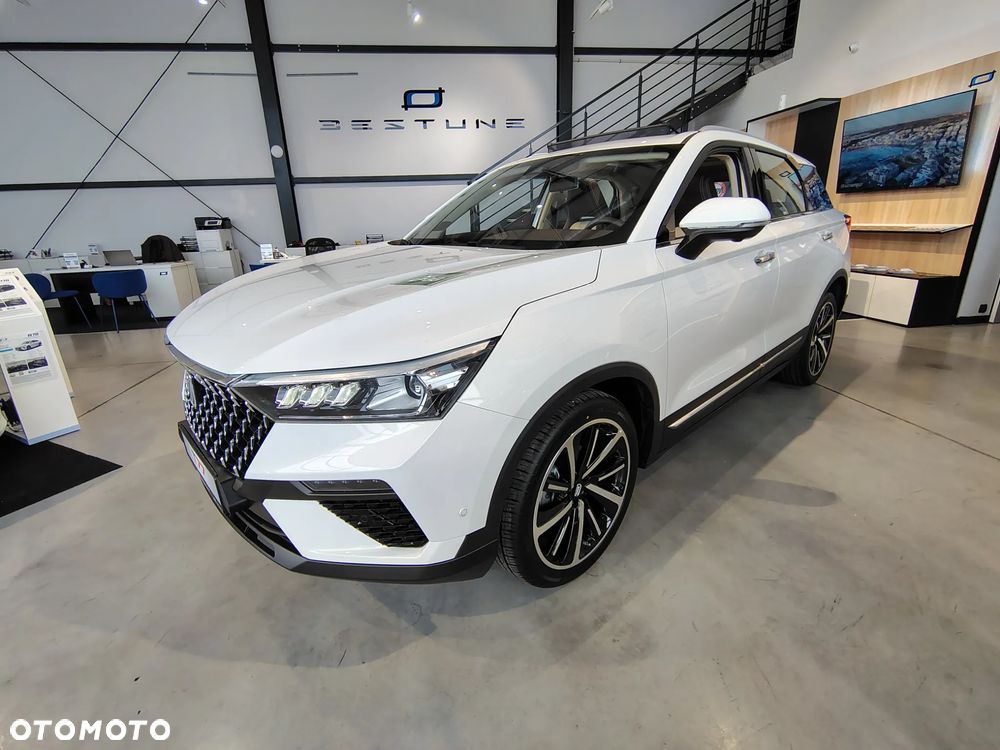 Bestune T77 1.5T Elegance DCT - 2