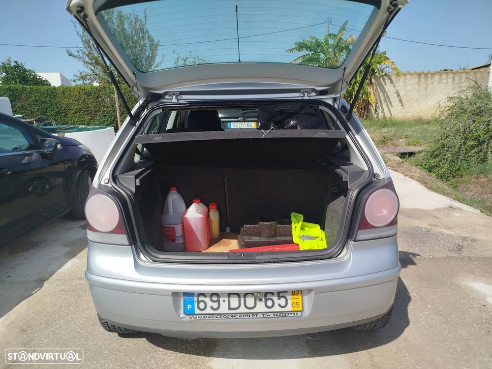 VW Polo 1.4 TDi Confortline - 11