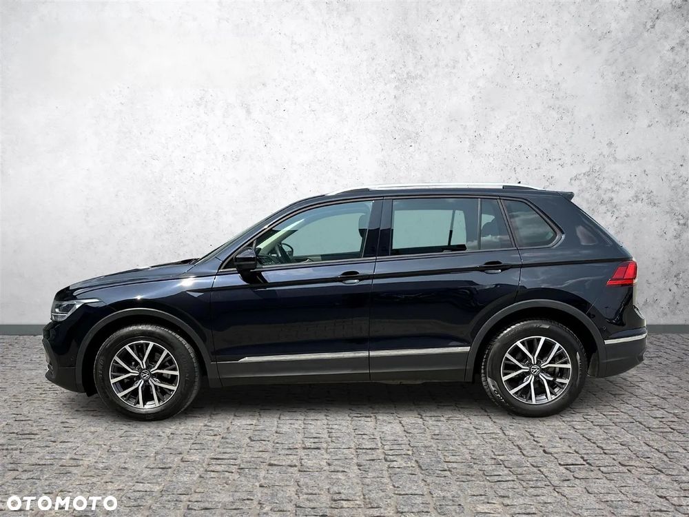 Volkswagen Tiguan 1.5 TSI EVO Comfortline DSG - 3