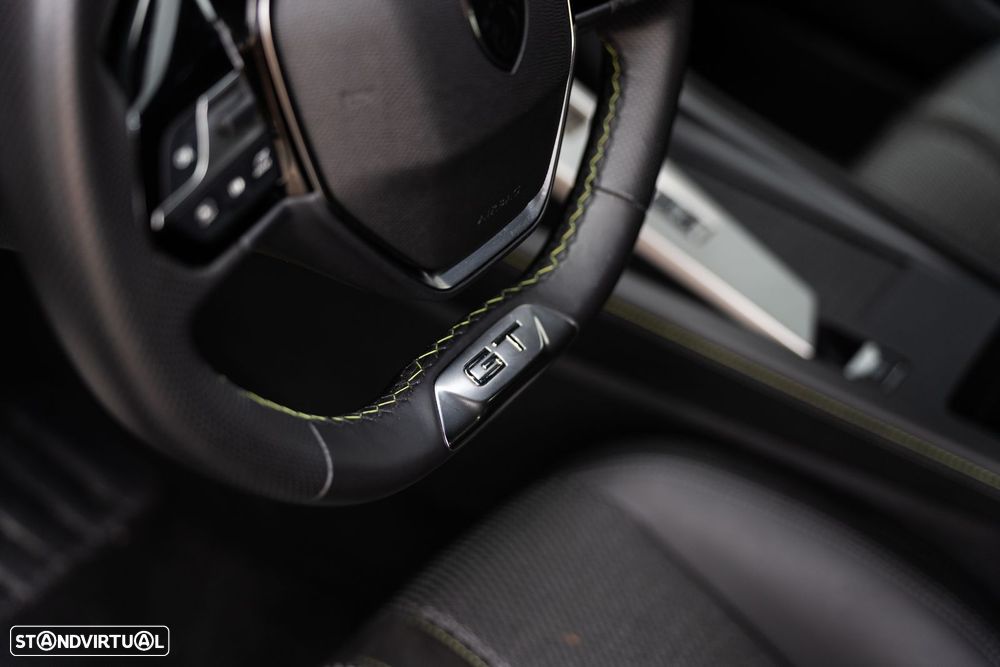 Peugeot 408 180 e-EAT8 GT - 9