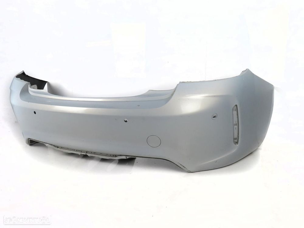 Parachoques Traseiro Usado / Original BMW M2 (F87) 51128068541/8062184 - 3